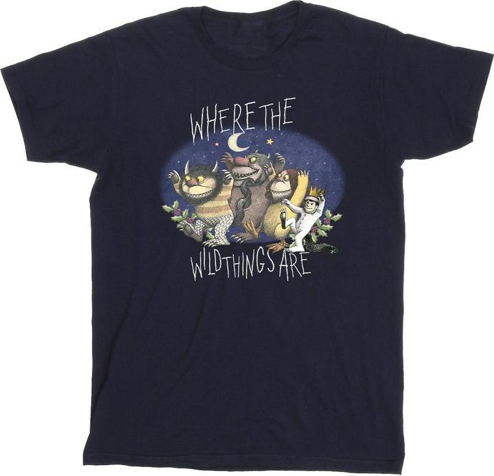 Produktbild Where The Wild Things Are TShirt Mädchen (116)