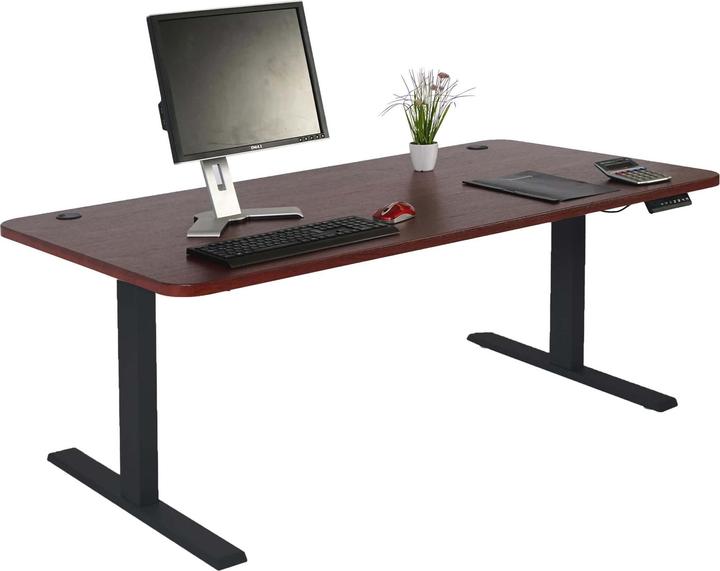 Swisshandel24 Scrivania (160 x 80 x 121 cm)