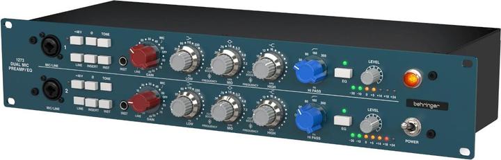 Productafbeelding Behringer 1273 Voorversterker