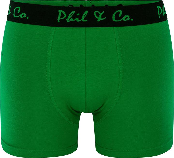 Actual product image Phil & Co. Berlin Retro Pants Jersey (M, pack of 4)