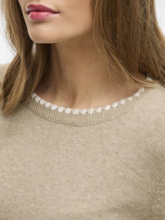 Image du produit Vila Rundhals Strickpullover (XXL)