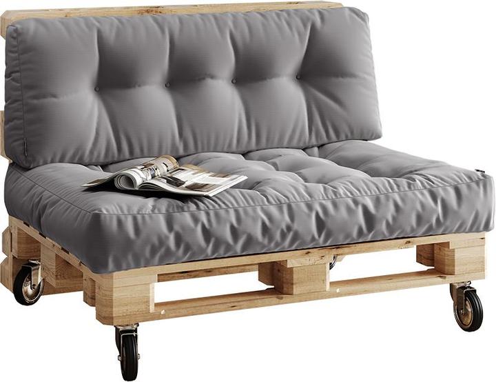 Actual product image Vicco Ohio (120 x 15 x 80 cm)