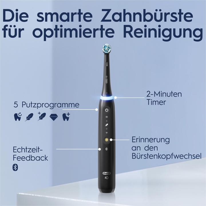 Image du produit Oral-B iO Series 5 (Brosse à dents oscillo-rotative)