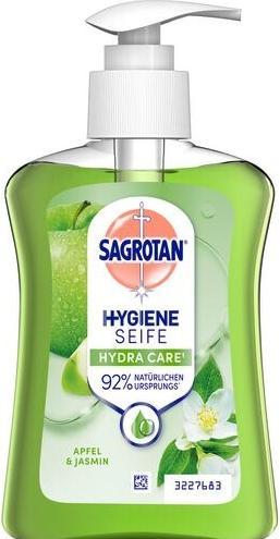 Produktbild Sagrotan FunCakes Fondant -Pastel gelb, 250 g (Flüssigseife, 250 ml)