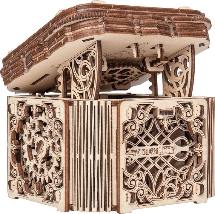 Immagine prodotto WoodenCity Scatola del mistero