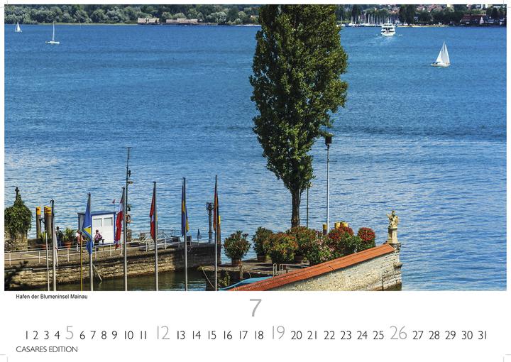 Produktbild Bodensee 2026 S 24x35cm (24 x 35 cm, Deutsch)