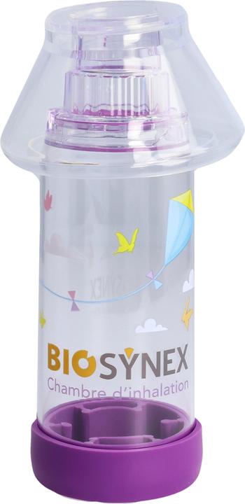 Produktbild Exacto Inhalationshilfe 9 Monate-6 Jahre