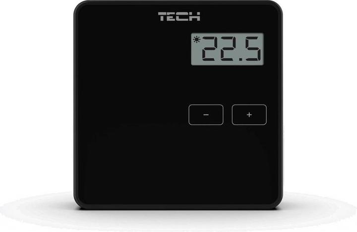Immagine prodotto Tech Air Tech Sterownik ST-294V1 pokojowy przewodowy dwustanowy czarny