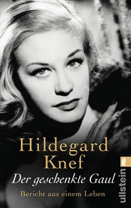 Produktbild Der geschenkte Gaul (Deutsch, Hildegard Knef, 2009)