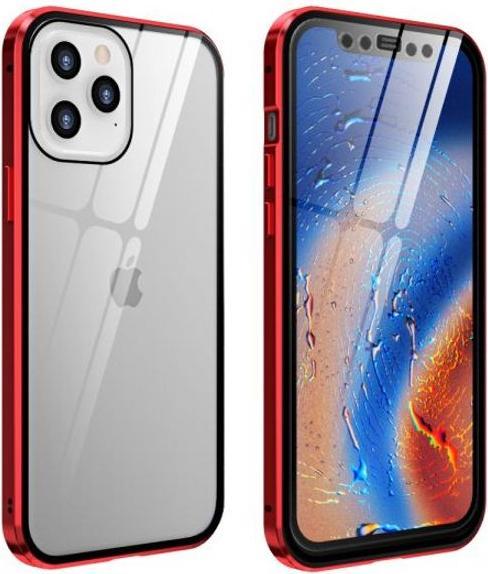 Image du produit MU Classic Couverture à 360 degrés avec technologie magnétique (Apple iPhone 12 mini)