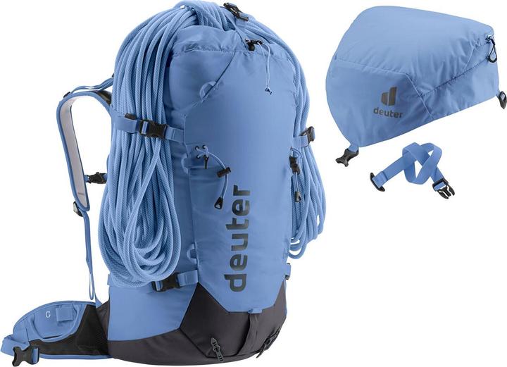 Produktbild Deuter Gravitiy Expedition 45+ (45 l)