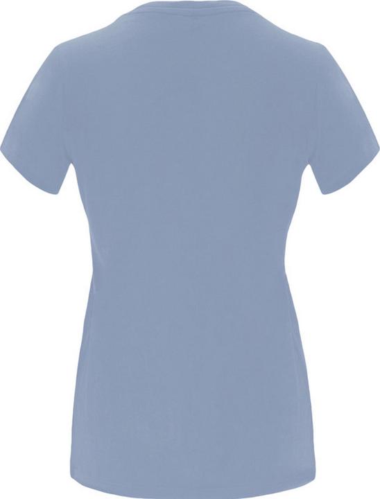 Actual product image Alpinia Womens/Ladies Capri Short-Sleeved T-Shirt (L)