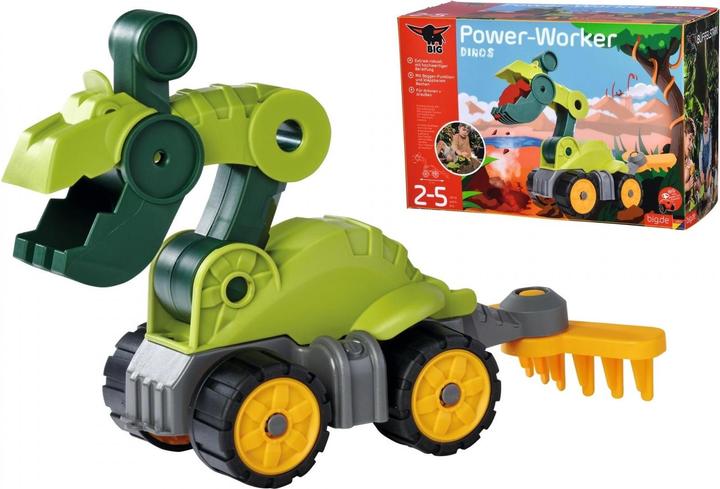 Immagine prodotto BIG -PW Mini Dino T-Rex