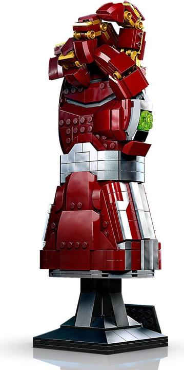 Image du produit LEGO 76223 Gant Marvel Iron Man (76223, LEGO Marvel)