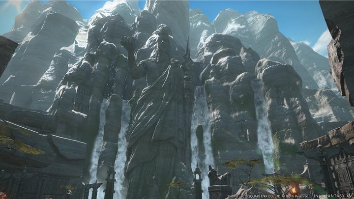 Image du produit Plaion Final Fantasy XIV Stormblood (PS4, IT)
