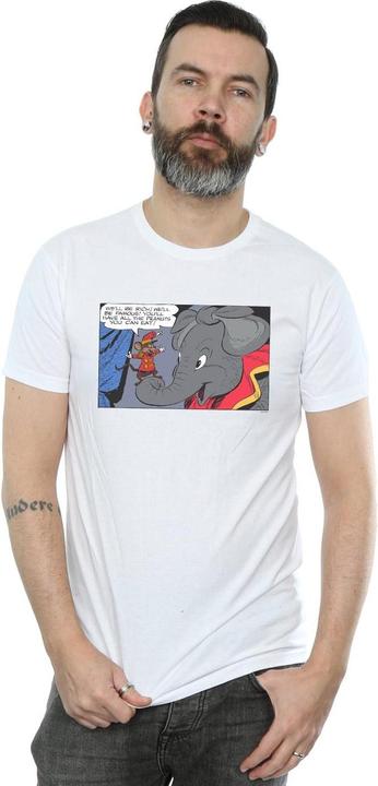 Produktbild Disney Dumbo Rich And Famous TShirt (XL)