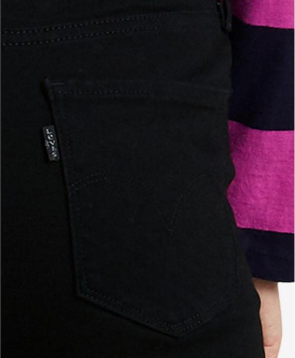 Image du produit Levis 720 Jeans High Rise Super Skinny black squared (W31/L30)