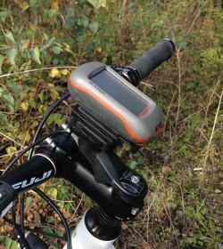 Produktbild Teasi TAHUNA fix - Vorbau Fahrradhalterung inkl. Garmin Adapter