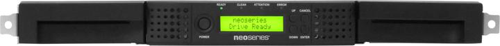 Produktbild Tandberg Data Tape Library OV-NEO1u9F3Y NEO StorageLoader LTO-9, 8-Slot (LTO-9 Ultrium, 144000 GB)