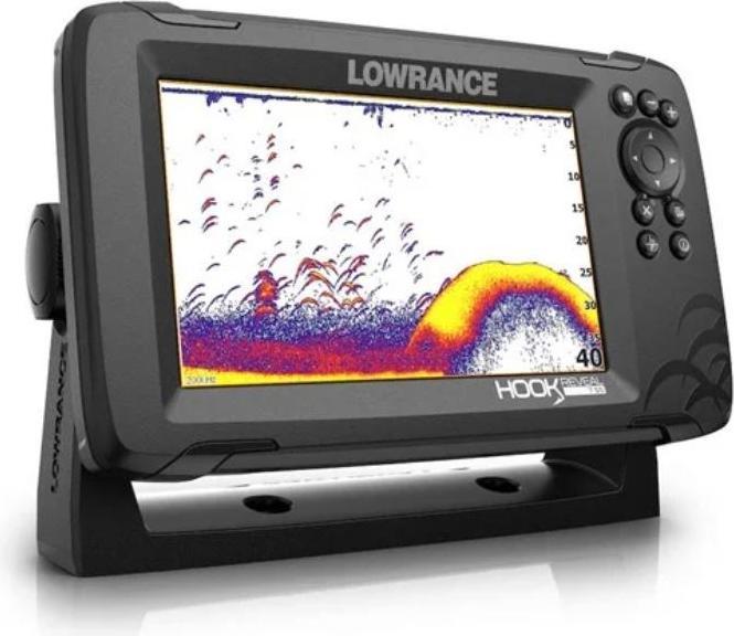 Image du produit Lowrance Hook Reveal 7 Sondeur, traceur de cartes