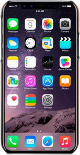 Actual product image dbramante1928 Tune (Apple iPhone XS, Apple iPhone X)