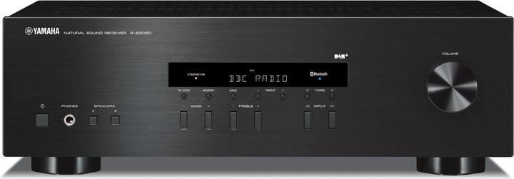 Produktbild Yamaha R-S202dab (Receiver)