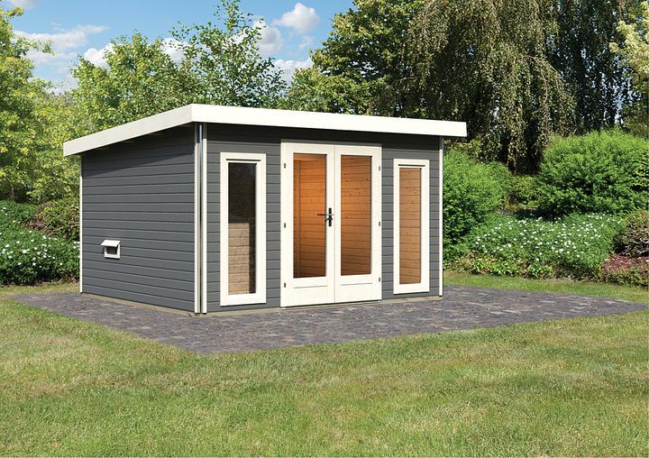 Immagine prodotto Karibu Sauna Mainburg 2 Set B (Senza forno)