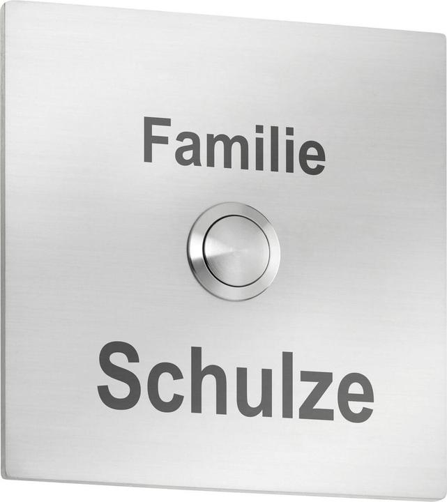 Actual product image CMD Bell plate