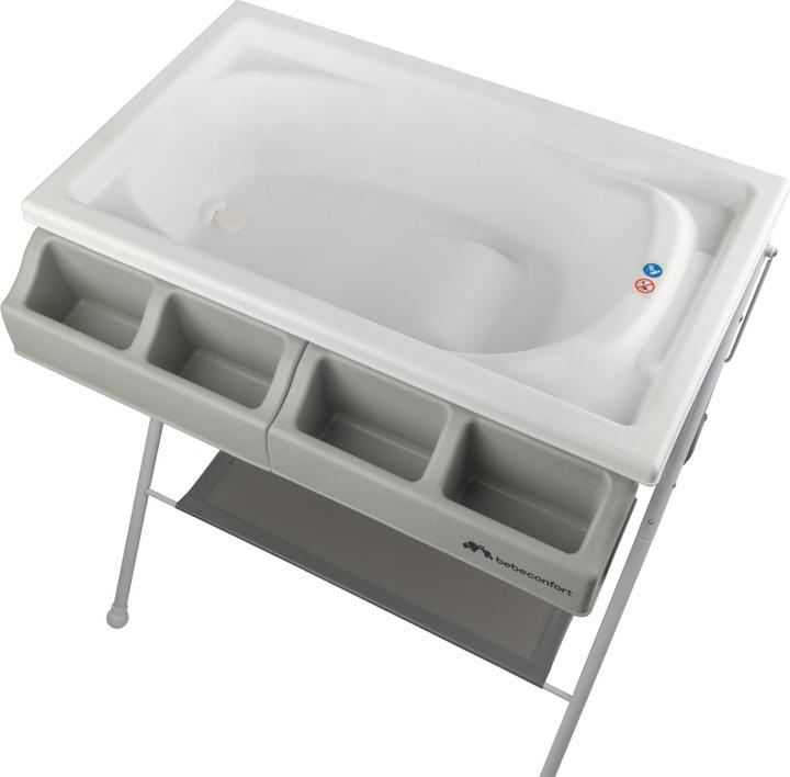 Actual product image Bebeconfort Baltic Gray Mist