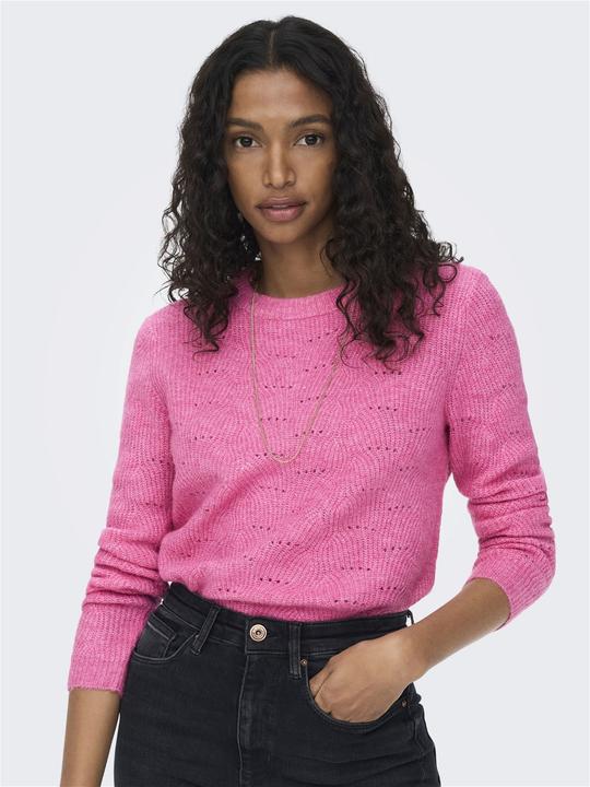 Actual product image Only Plain knit jumper (S)