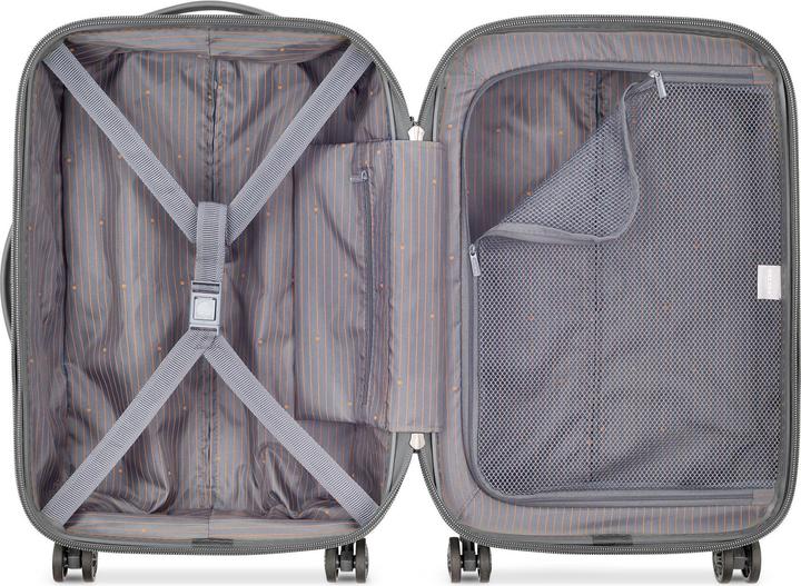 Produktbild Delsey Caumartin 4-Doppelrollen Kabinentrolley 55 cm (43 l, Handgepäck (bis 50l))