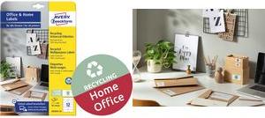 Actual product image Avery Universal labels 105 x 48 mm, 10 sheets