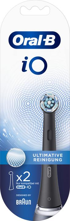 Actual product image Oral-B iO Ultimate (2 x)