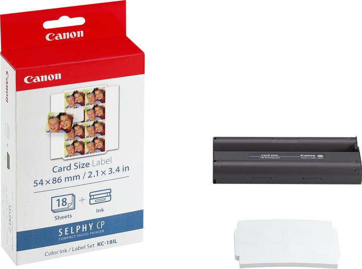 Canon Kc-18il (17.3 x 22 mm, 1 x)