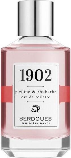 Produktbild Berdoues 1902 Pivoine & Rhubarbe (Eau de Toilette, 100 ml)