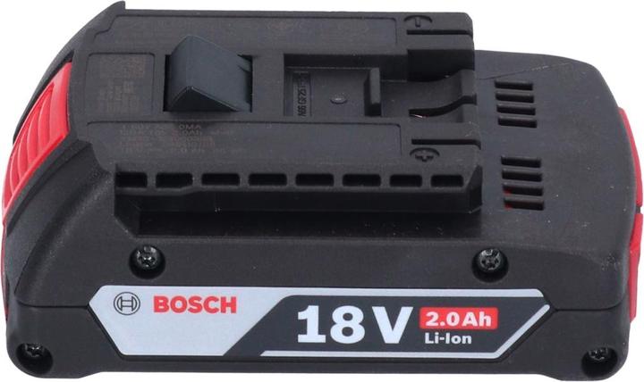 Produktbild Bosch Professional Bosch GSB 18V-90 C Professional Akku Schlagbohrschrauber 18 V 64 Nm Brushless + 1x Akku 2,0 Ah + (Akkubetrieb)