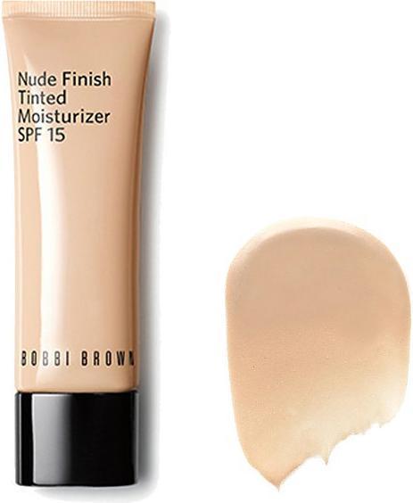 Produktbild Bobbi Brown Nude Finish Tinted Moisturizer SPF 15 (07 Porcelain Tint)