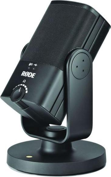 Produktbild RØDE NT-USB MINI USB Mikrofon mit NB35 BK Gelenkarm