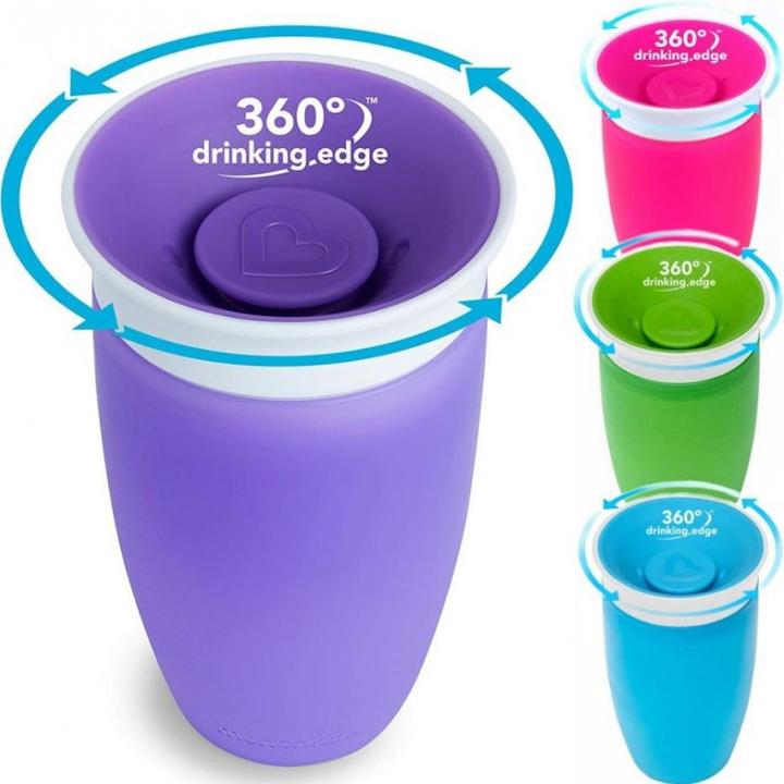 Munchkin Miracle 360° Becher