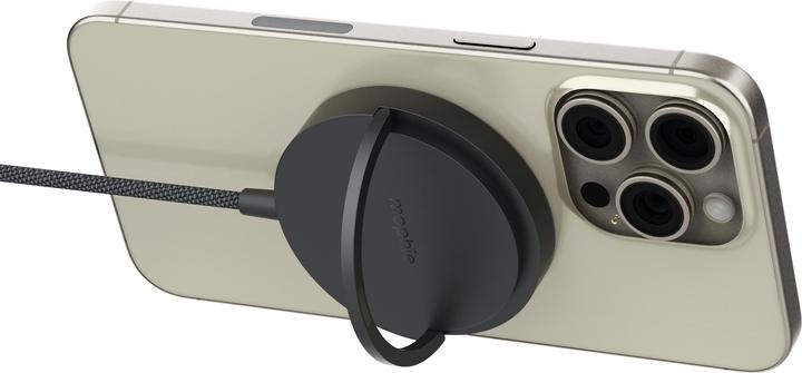 Immagine prodotto mophie Supporto per caricabatterie wireless nero (15 W)