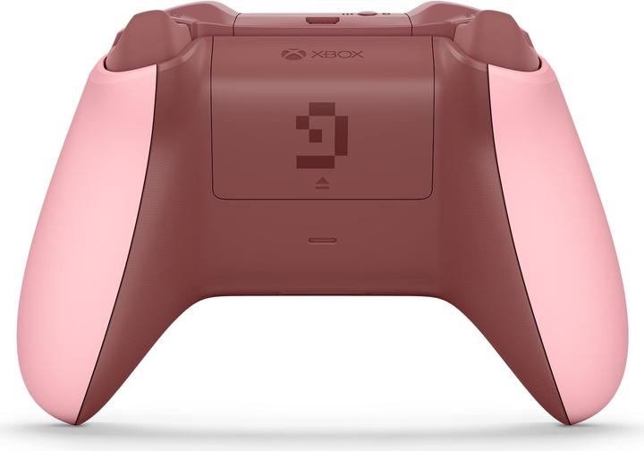 Produktbild Microsoft Xbox Wireless Controller - Minecraft Pig (Xbox Series X, Xbox One S, Xbox Series S, PC, Xbox One X)