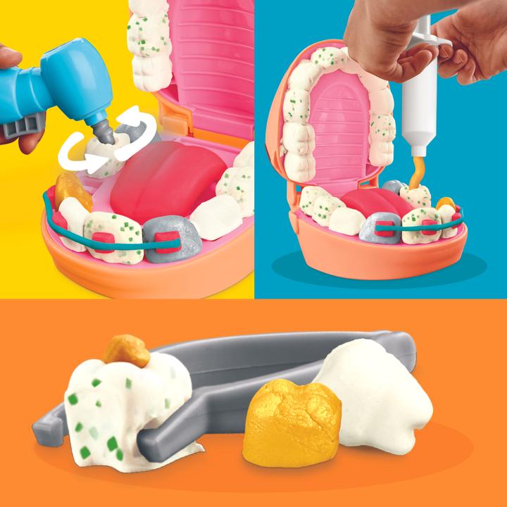 Immagine prodotto Play-Doh Dentista Dr. Wiggle Tooth