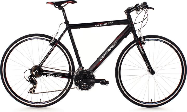 KS Cycling light speed