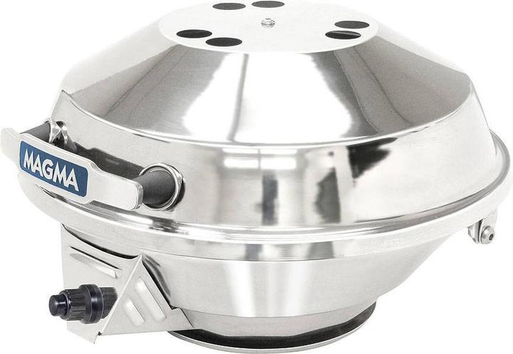 Actual product image Magma Marine Kettle 3" Gas Grill for Boats