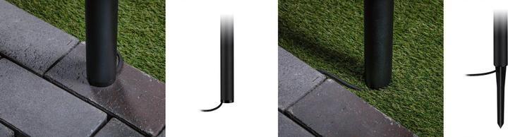 Actual product image Paulmann Outdoor Plug & Shine Flarea (270 lm, IP65)