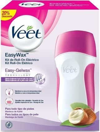Actual product image Veet Easy Wax (1 x)