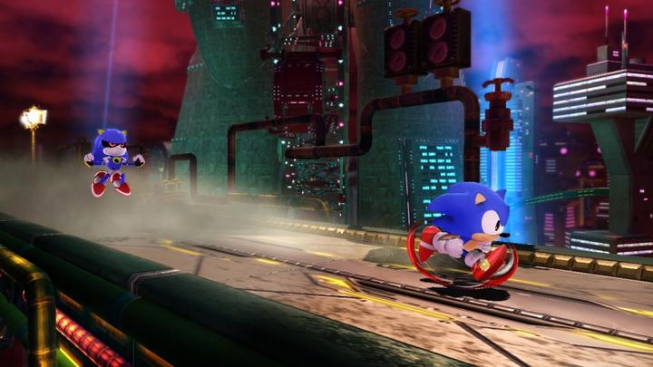 Produktbild Sega Sonic Generations (Essentials) (PS3, EN)