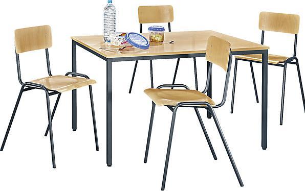 Actual product image eurokraft basic Multi-purpose seating unit (80 cm)