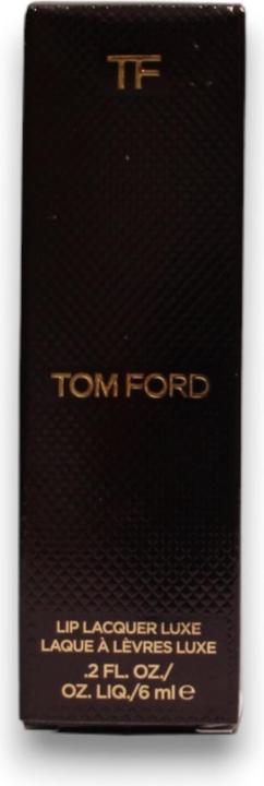 Image du produit Tom Ford Lip Lacquer Luxe Vinyl (S'infiltre)