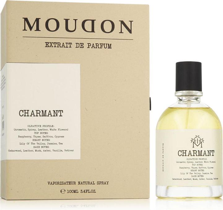 Produktbild Moudon Charmant Extrait de Parfum (Eau de Parfum, 100 ml)